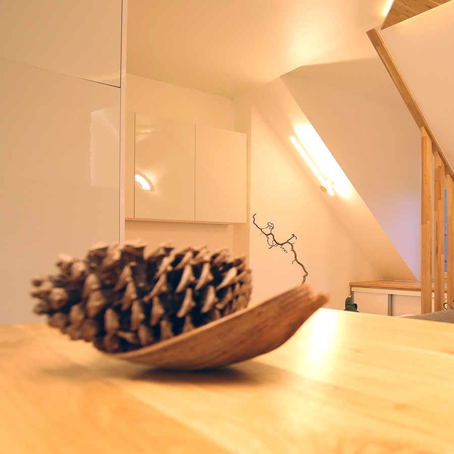 Studio Paris 75004