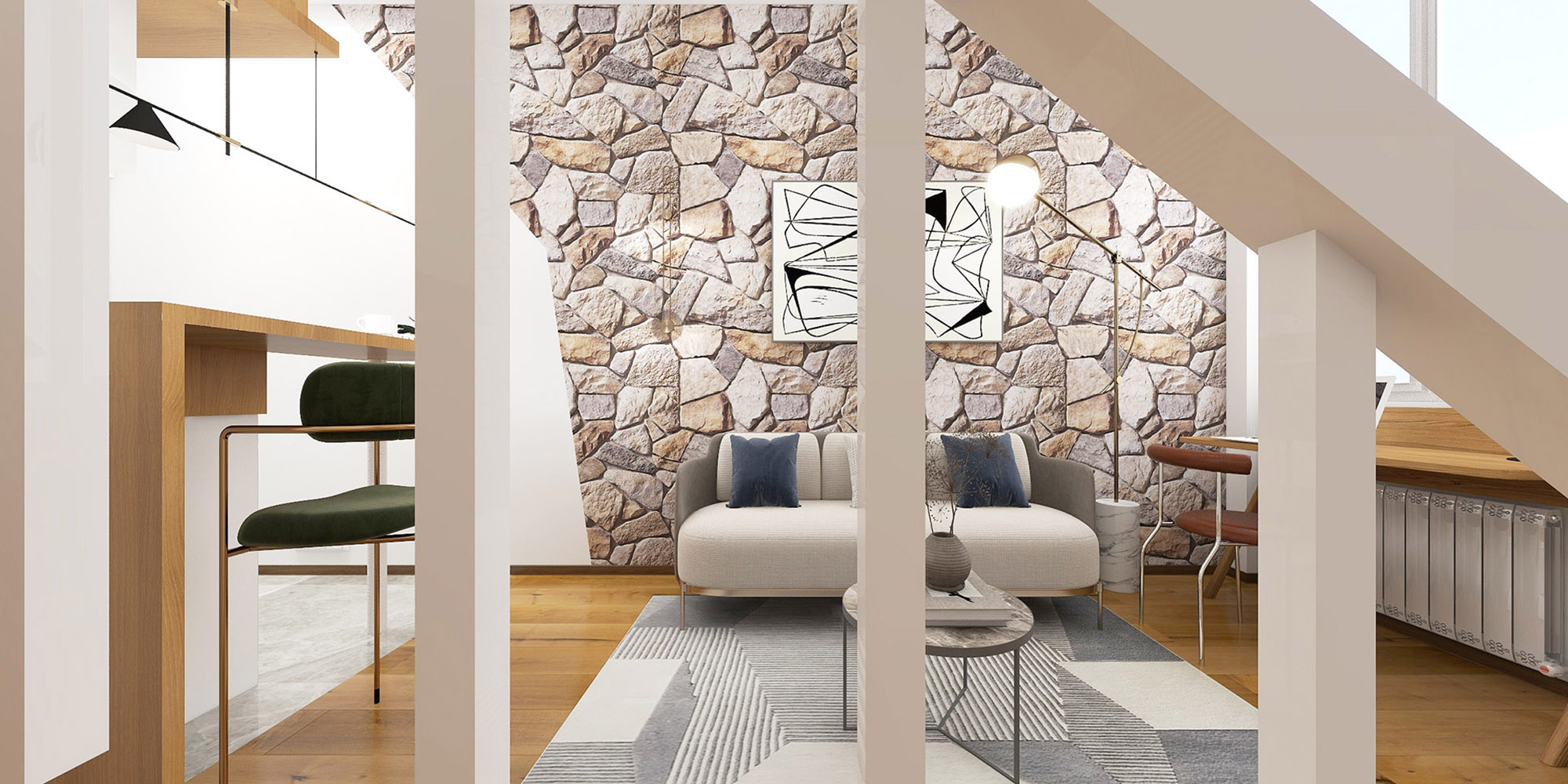 Studio 75004